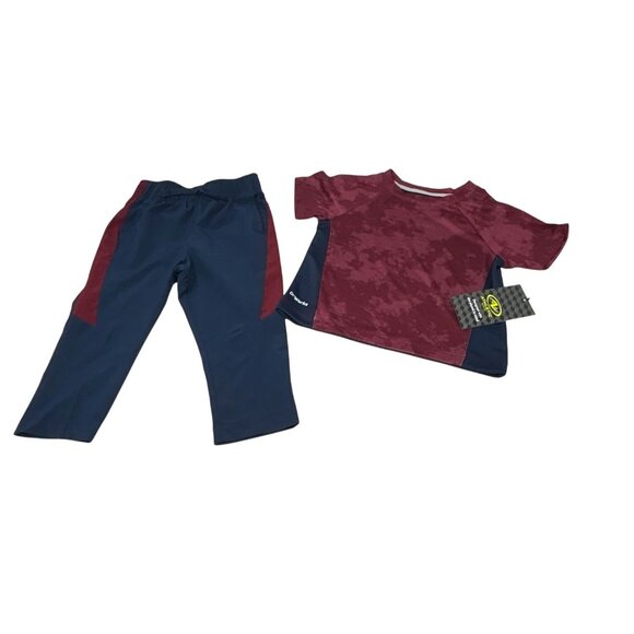 Baby Boys -‎  2 Outfits - Pants, Sweatshirt, 2 Piece Outfit - Size 18 M - Picture 4 of 7